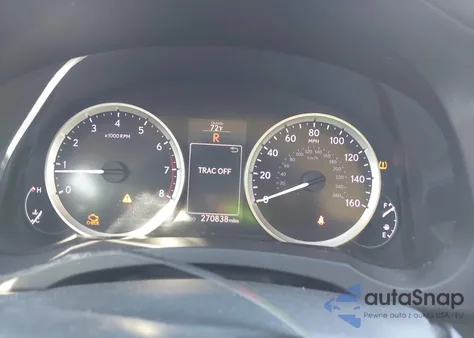 2014 Lexus Is 250 из США, поврежденный, VIN JTHBF1D25E5014249